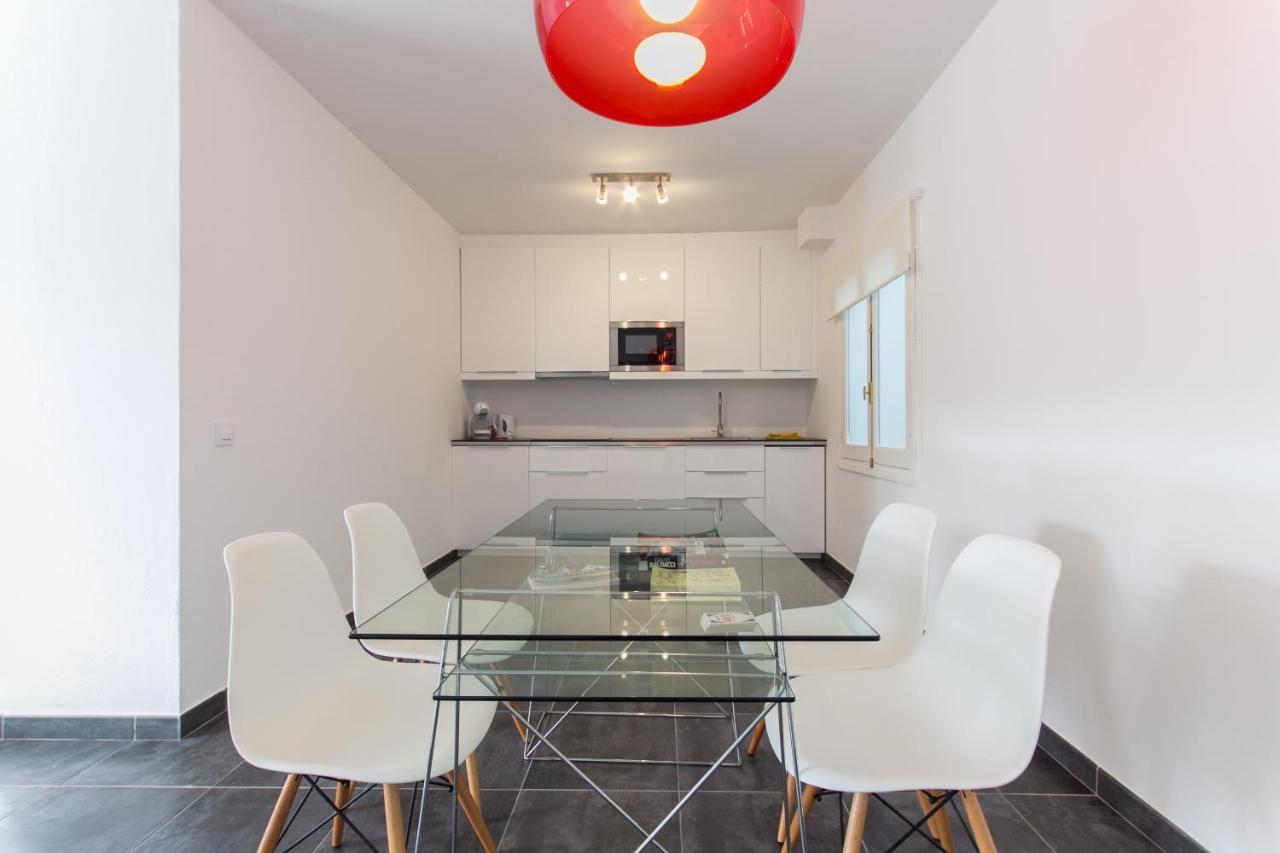 Apartamentos Gama Кала Галдана Екстериор снимка